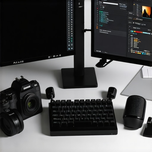 Best Editing Accessories & Video Tools for Creators in 2024