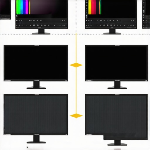 Cinematic Color Workflow with ACES Diagram showing color calibration and grading process using ACES workflow.