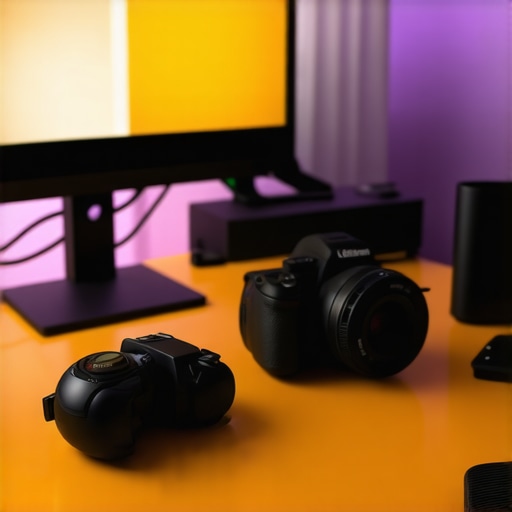 Must-Have Editing Accessories & Gadgets for Creators in 2024