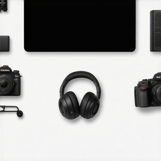 Top Audio, Video & Photo Editing Accessories for Creators in 2024