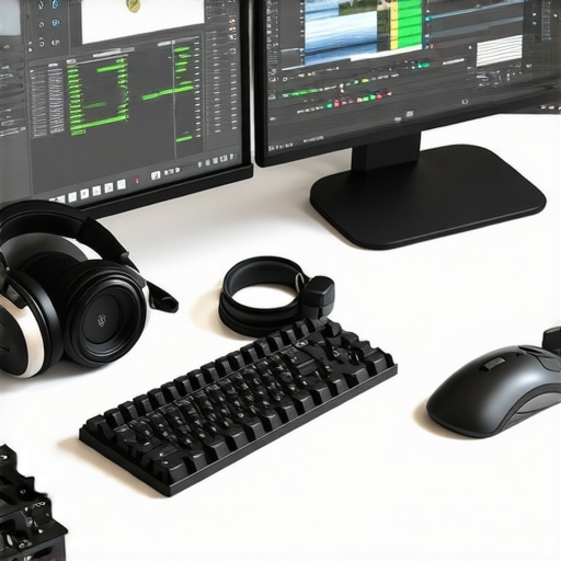 Top Photo & Audio Editing Software for Professionals in 2024