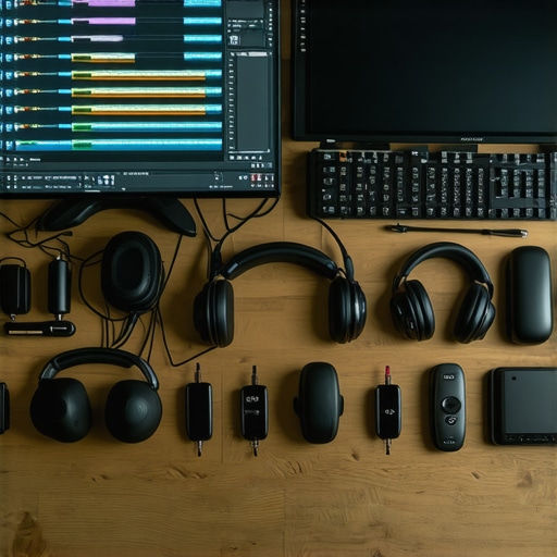 Top Video, Photo & Audio Editing Accessories for Creators in 2024