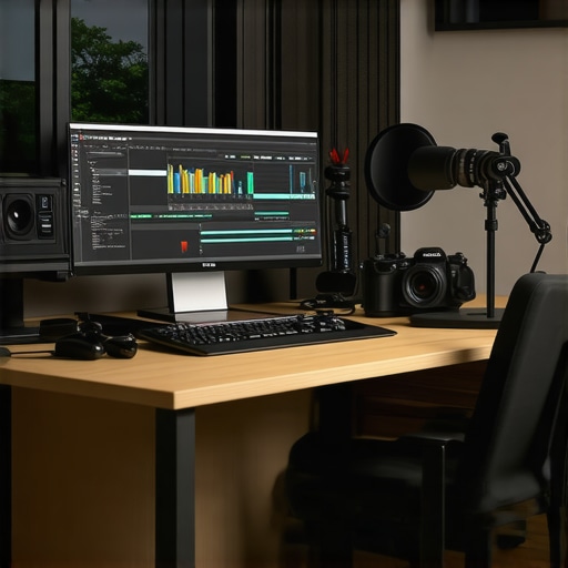 Ultimate Guide to Editing Software & Gear for Creators in 2024