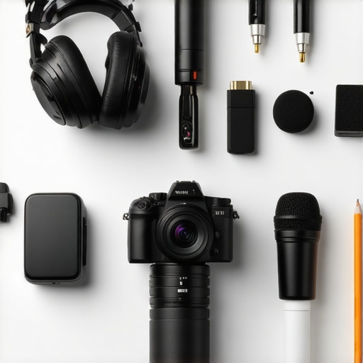 Best Audio & Photo Editing Accessories to Boost Your Content in 2024