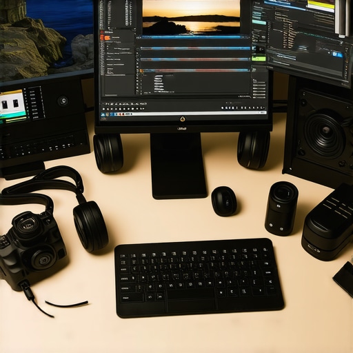 Best Editing Software & Accessories for Video, Photo & Audio in 2024