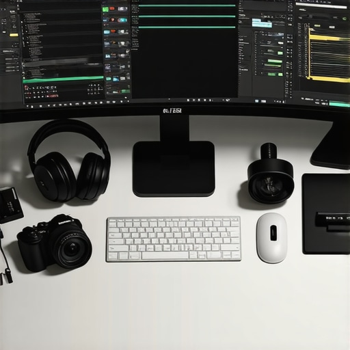 Best Photo & Audio Editing Accessories for Content Creators in 2024