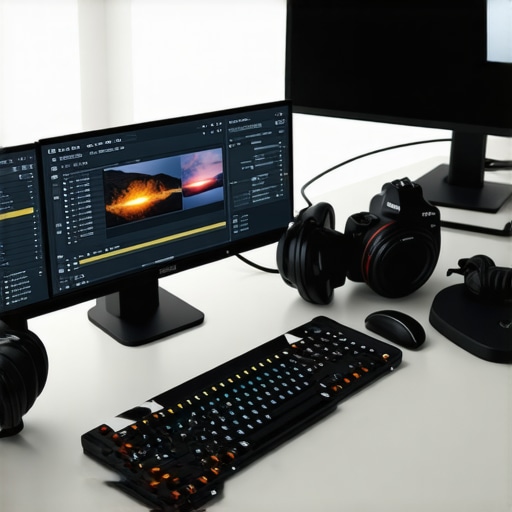 Best Video, Photo & Audio Editing Tools & Gear for Creators in 2024