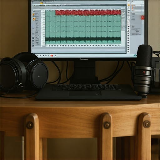 Effective Audio Editing Software & Accessories for Beginners | Expert Guide