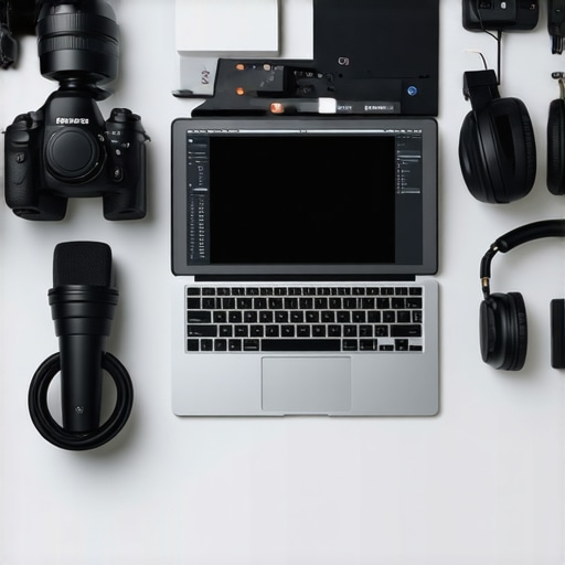 Effective Photo & Audio Editing Tools & Gadgets for Creators in 2024