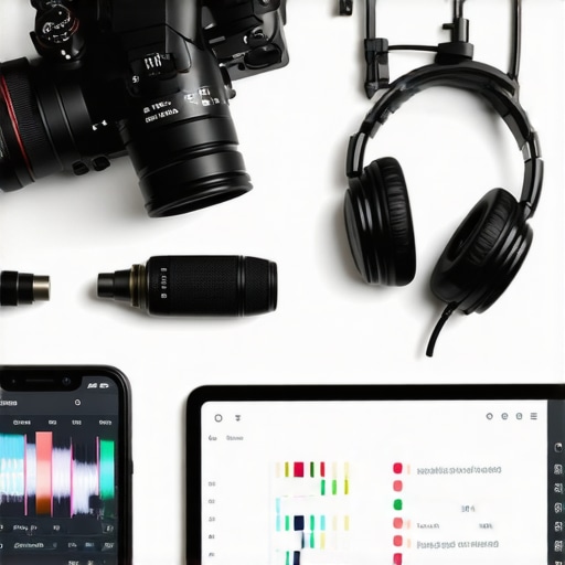 Effective Video, Photo & Audio Editing Accessories for Content Creators in 2024