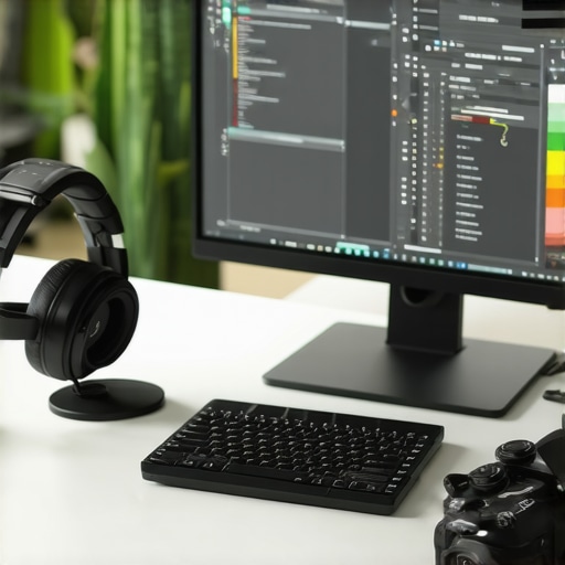 How to Choose Top Audio, Video & Photo Editing Accessories for 2024?