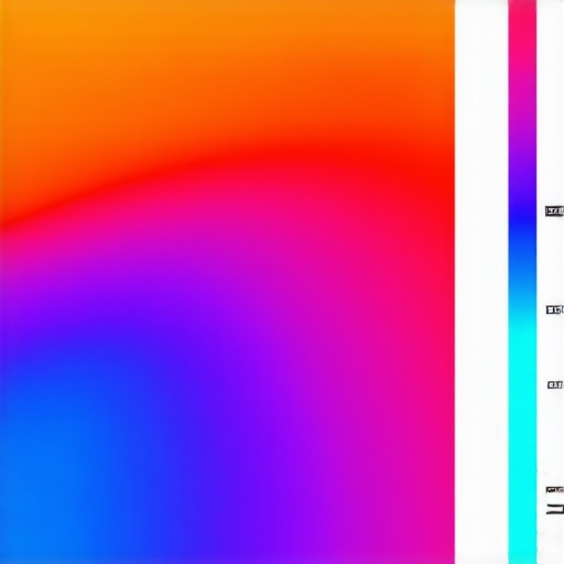 Spectroradiometer and calibration panel used for professional display calibration