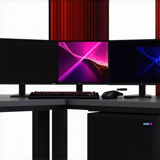 High-performance editing hardware with multi-GPU and AI accelerators