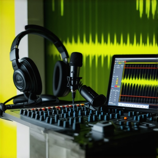 Top Audio Editing Software & Accessories for Creators in 2024 | Ultimate Guide