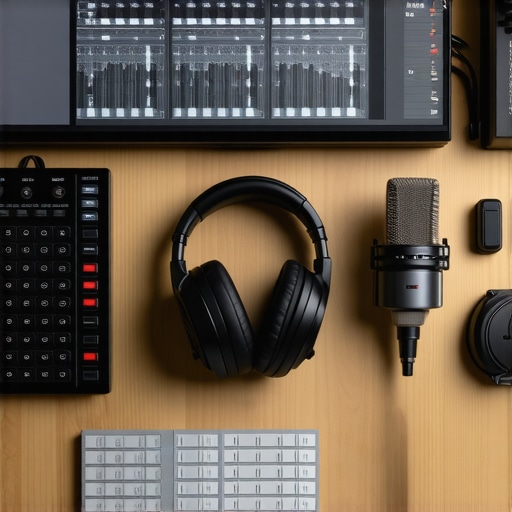 Top Audio & Video Editing Accessories to Upgrade Your Creations in 2024