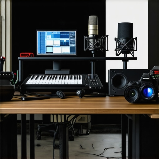 Top Editing Accessories & Gear for Video, Photo & Audio in 2024