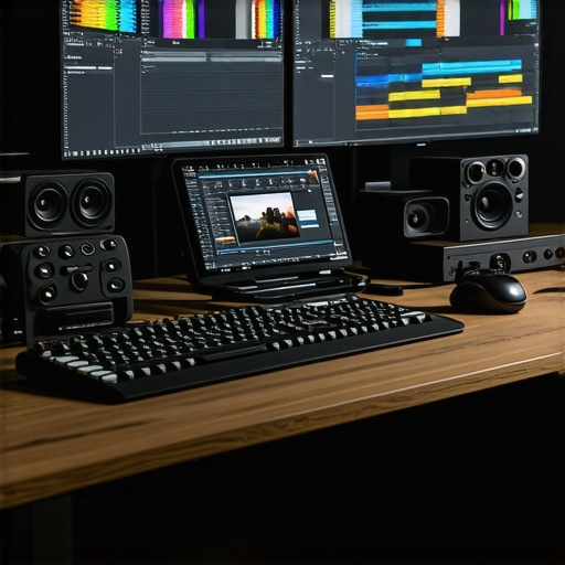Top Editing Software & Accessories for Video, Photo & Audio in 2024