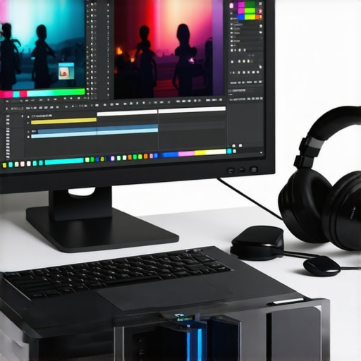 Top Video Editing Software & Accessories for Creators in 2024