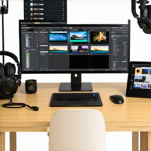 Top Video Editing Software & Essential Tools for Creators 2024
