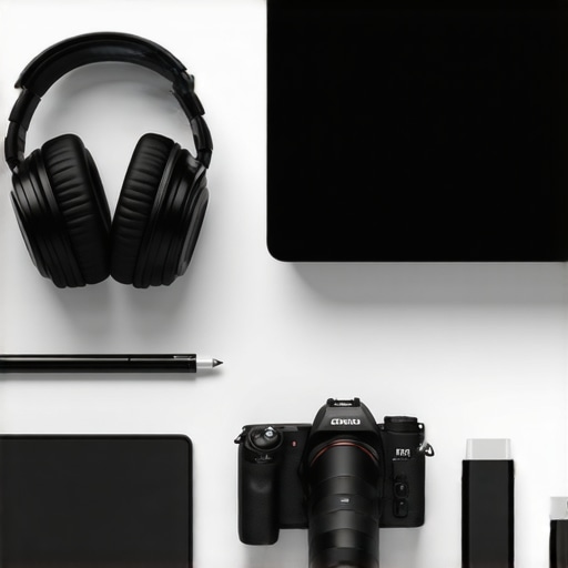 Ultimate Guide to Essential Editing Accessories & Gadgets for Creators in 2024