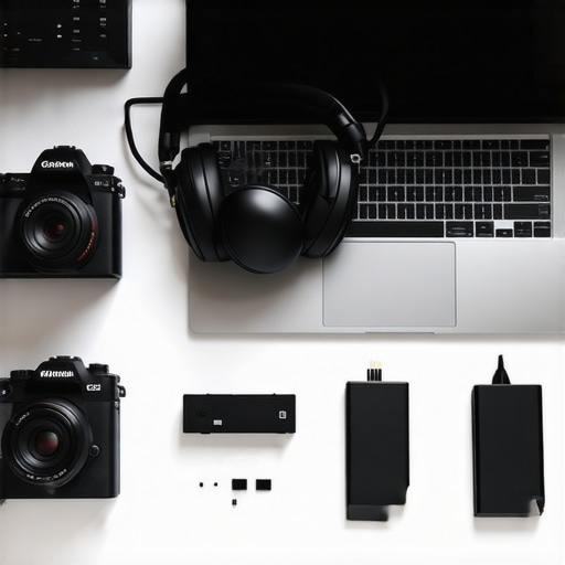 Ultimate Guide to Top Photo and Audio Editing Accessories in 2024