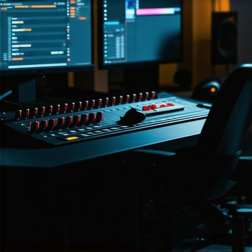 5 Best Haptic Knobs for Faster 32K Timeline Edits [2026]