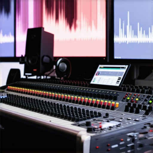 7 Pro Control Surfaces That Speed Up Audio Editing in 2026