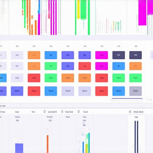 A modern control surface with programmable controls and gesture recognition features.