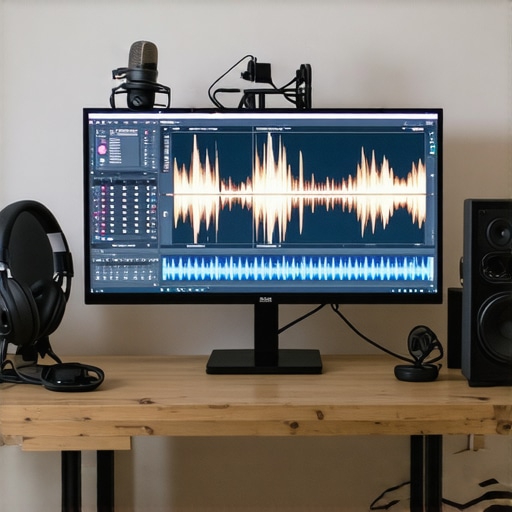 Best Audio Editing Software & Accessories for Content Creators in 2024