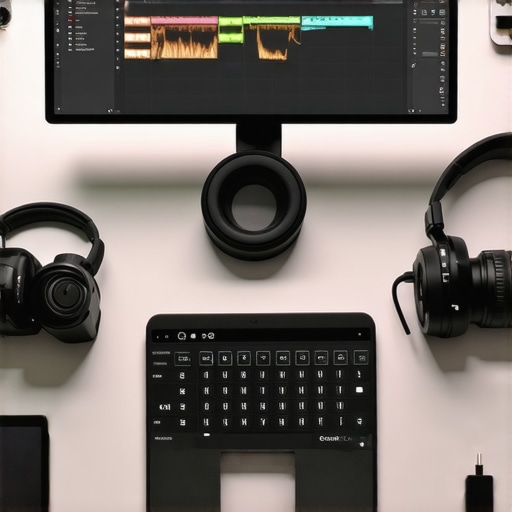 Effective Audio & Video Editing Software for Creators in 2024
