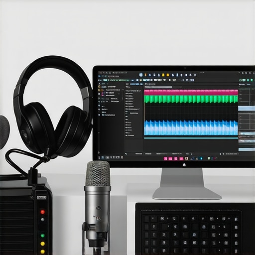 Top Audio Editing Gadgets & Software to Upgrade Your Content in 2024