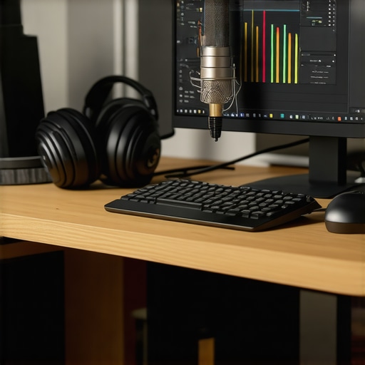 Top Audio Editing Tools & Accessories for Content Creators in 2024