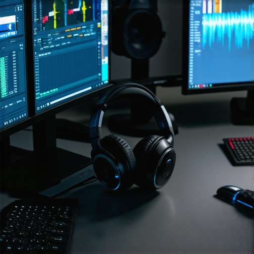 Top Photo & Audio Editing Accessories to Boost Your Creativity in 2024
