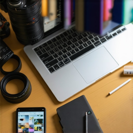 Top Photo Editing Tools & Accessories for Creators in 2024