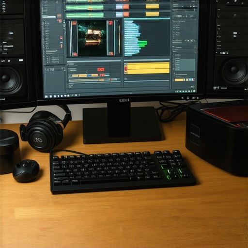 Top Video Editing Accessories & Software for Content Creators 2024