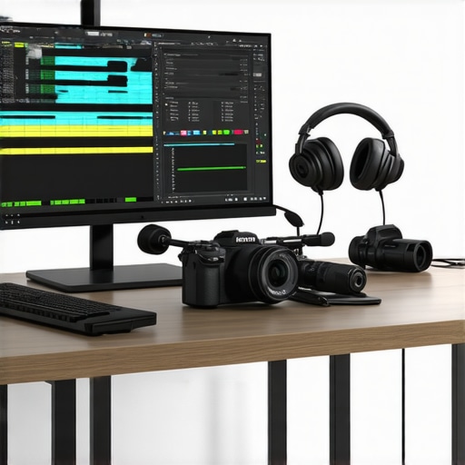 Top Video Editing Software & Gear for Creators in 2024