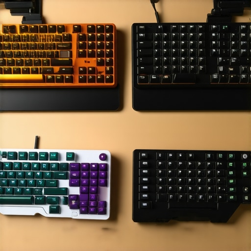 4 Macro Pad Setups That Speed Up Your 2026 Video Edits