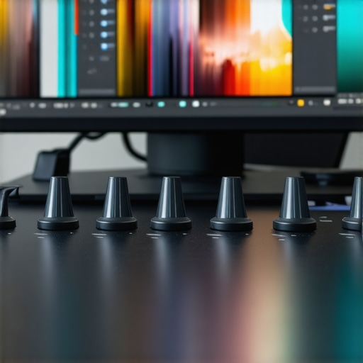 5 Haptic Knobs That Cut 32K Video Editing Time in Half [2026]