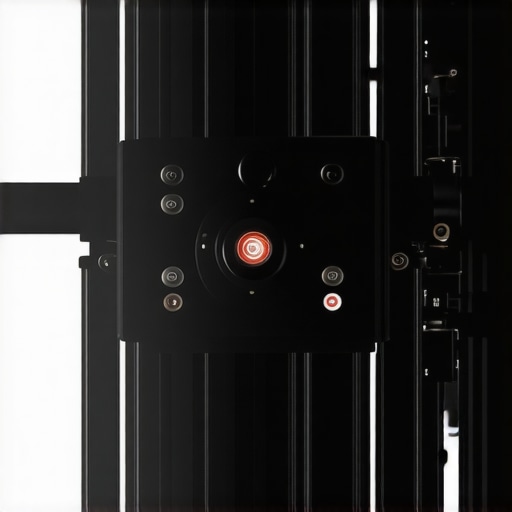 A highly realistic 3D digital replica of a film set used to preview lighting and camera angles.