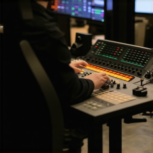 Why 2026 Colorists are Ditching Trackballs for Haptic Knobs