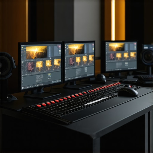 Why Pro Editors Swapped Touchscreens for Haptic Sliders in 2026