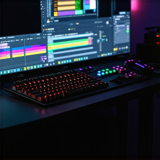 Why You Need a Macro Pad for 32K Video Editing in 2026