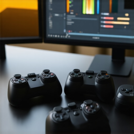 4 Haptic Foot Controllers That Speed Up 64K Edits in 2026