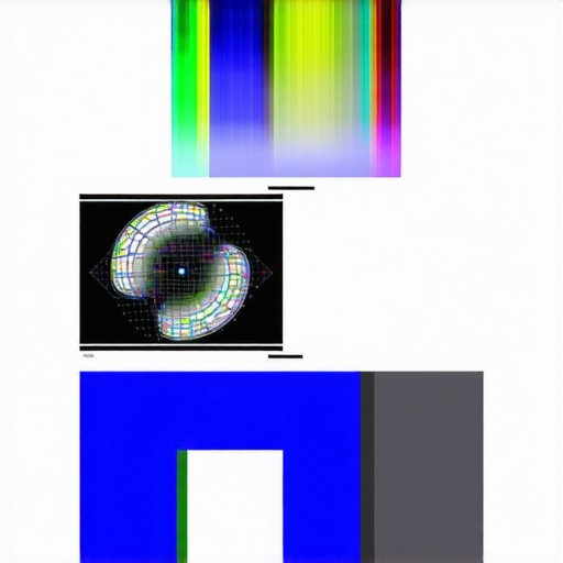 Visual representation of neural feedback mechanisms dynamically refining textures in ultra-high-resolution content