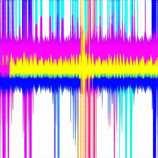 Neural Network Spatial Audio Processing Diagram of neural network processing spatial audio in an editing studio.