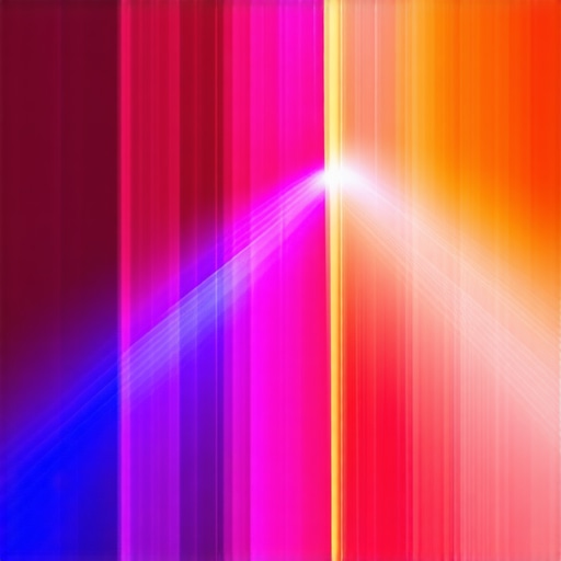 Abstract digital representation of neural networks processing ultra-high-resolution images