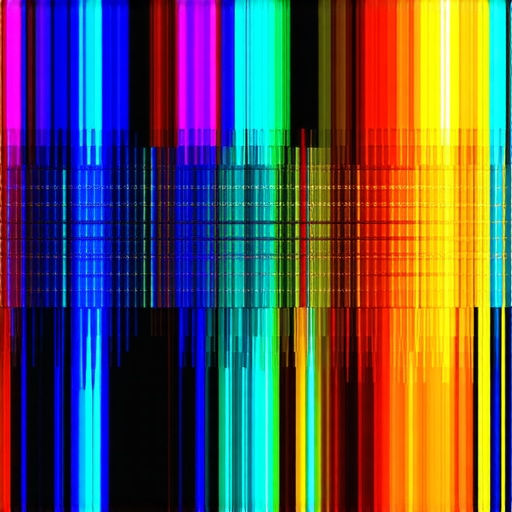 Advanced neural network processing high-resolution textures