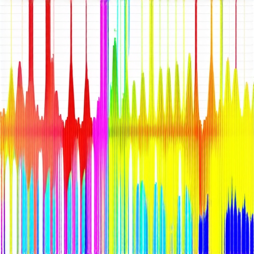 A user working on a neural network-based editing software using a haptic control device