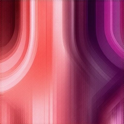 A visual representation of neural network layers refining microscopic textures in high-resolution images