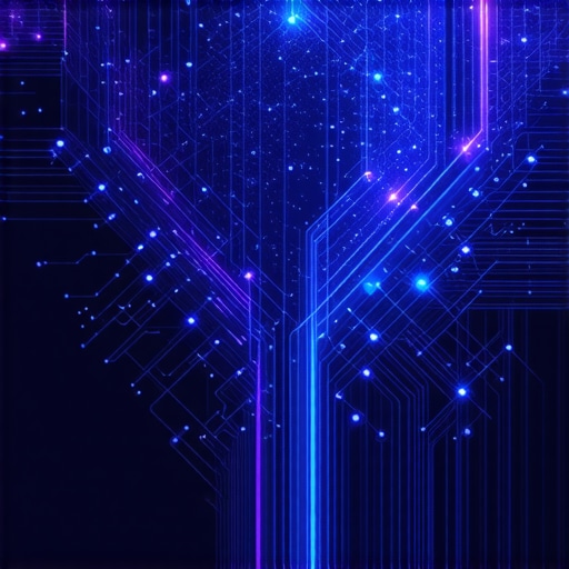 Visualization of neural network transforming media content in 2026